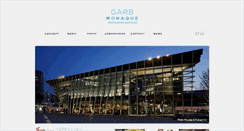 Desktop Screenshot of garbmonaque.com